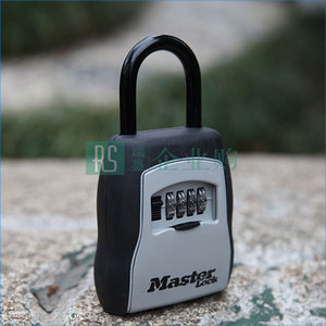 MASTERLOCK/瑪斯特鎖 壁掛式鑰匙存儲盒 5401MCND 1把