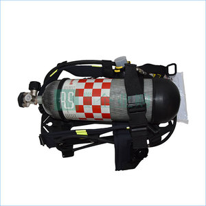 HONEYWELL/霍尼韋爾 T8000 Pano系列呼吸器 SCBA805 6.8L Luxfer氣瓶 1套