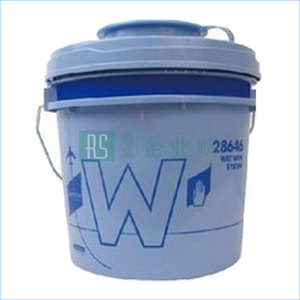 KIMBERLY-CLARK/金佰利 航空級清潔擦拭布空桶 28646 藍色 ABS工程塑料 1箱