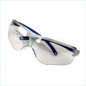 3M 中國款流線型防護眼鏡 10436 防刮擦 1副
