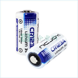 PANASONIC/日本松下 3V鋰電池 CR123A CR123AW/C1B