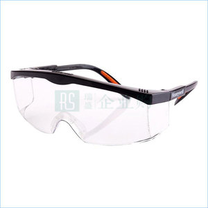 HONEYWELL/霍尼韋爾 S200A亞洲款防護眼鏡 100111 防霧防刮擦 1副