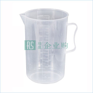 HYSTIC/海斯迪克 HK-S01系列塑料量杯 250mL 1個