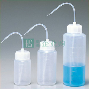AS ONE/亚速旺 广口清洗瓶 500ml 1-4640-02 500mL 1个