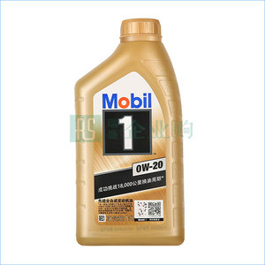 MOBIL/美孚 汽油機油 金美孚1-0W40 1L1桶