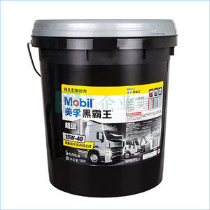 MOBIL/美孚 柴油機油 DELVAC15W40-CF4 18L1桶