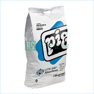 NEWPIG/紐匹格 LITE-DRI通用吸收劑 PLP201 吸附容量:30L/袋 1袋