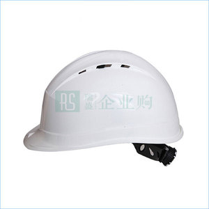 DELTA/代爾塔 QUARTZ4系列PP安全帽 102009 白色(BC) 8點式織物內襯 1頂