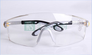 DELTA/代爾塔 LIPARI2防護眼鏡 101115 防霧防刮擦 1副