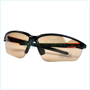 DELTA/代尔塔 FUJI2防护眼镜 101110 防刮擦 1副