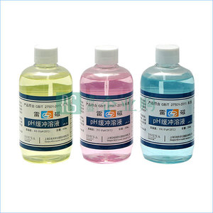 LEICI/雷磁 pH標準溶液 pH6.86-250mL 1瓶