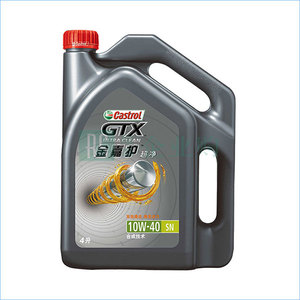 CASTROL/嘉實多 汽機油 金嘉護 SN 10W-40 4L1瓶
