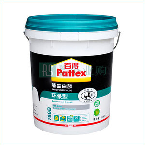 PATTEX/百得 白膠 709B-3.5KG 卓效環保型