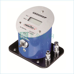 GEDORE/吉多瑞 8612型電子扭矩測試儀DREMOTEST E 8612-012 0.2-12N.m 1臺