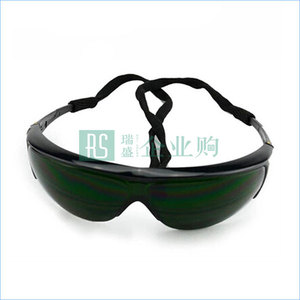 HONEYWELL/霍尼韋爾 M100經典款焊接防護眼鏡 1006406 IR5 1副