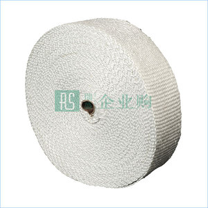 UNITEX/寰泰 膨体玻璃纤维带 G1000/1.5-30-30 1.5mm×30mm×30m 1.04kg 1卷