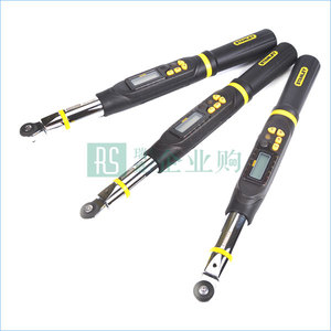 STANLEY/史丹利 数显扭矩扳手 SD-135-22 6.8-135N.m 方孔9×12mm 精度±2% 