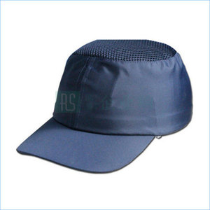DELTA/代爾塔 COLTAN輕型防撞安全帽 102010 藏青色(BL) PU涂層 PE帽殼 7cm帽檐 1頂
