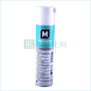MOLYKOTE/摩力克 金属蜡溶剂型耐腐涂层 METALPROTE 透明 400mL1罐