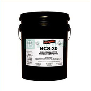 JET-LUBE NCS-30 環保非導電螺紋脂 16915L 5gal1桶