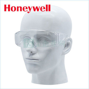 HONEYWELL/霍尼韋爾 VisiOTG-A亞洲款訪客眼鏡 100001 防刮擦 1副