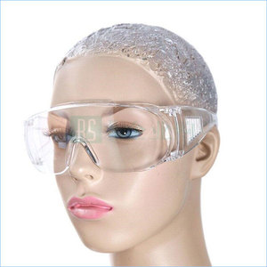 3M 訪客用防護眼鏡 1611HC 防刮擦 1副