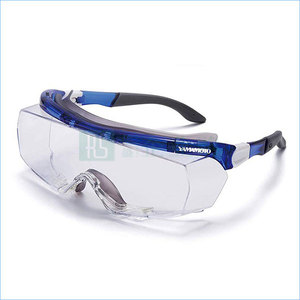 YK/山本光學 安全防護眼鏡 SN-770 防霧防刮擦 1副