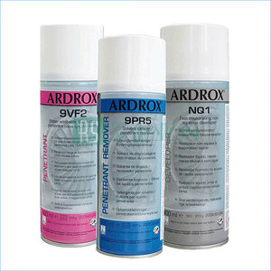 ARDROX 紅色滲透劑 9VF2 