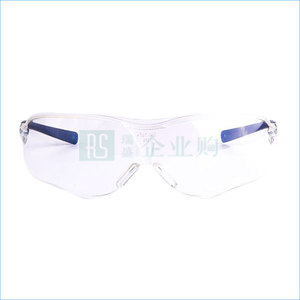 3M 中國款流線型防護眼鏡 10434 防霧 1副
