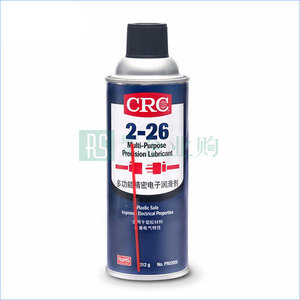CRC 2-26多功能精密電子潤滑劑 PR02005 11oz1罐