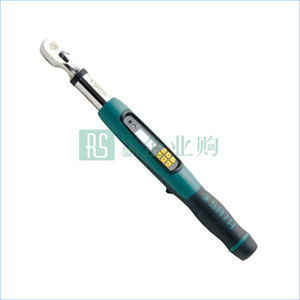 SATA/世达 电子扭力扳手 SATA-96525 27-135N.m 驱动方头3/8" 精度±1.5% 1把