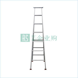 DY/登月 铝合金合页梯 DYH5-25 工作高度2500mm 蕞大负载150kg 1架