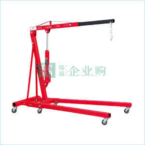 TENDERLY/泰得力 手动美式单臂吊机 SB3000 额定载荷500~3000kg 吊臂长度1380~1995mm 高度范围1570~2450 1个