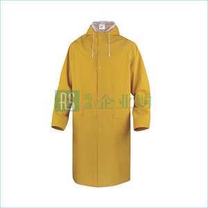 DELTA/代爾塔 滌綸風衣版連體雨衣 407005 L 黃色(JA) 1件