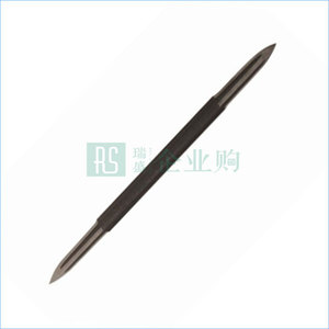 SATA/世達 雙頭三角形刮刀 SATA-93460 80×4.5mmHSS高速鋼