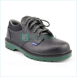 HONEYWELL/霍尼韋爾 ECO系列低幫牛皮安全鞋 BC0919701 35碼 黑色 防砸防靜電 1雙