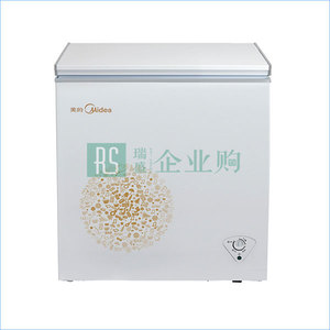 MIDEA/美的 可轉化冷柜 BD/BC-208KEV 白色 1臺