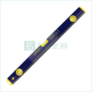 GREATWALL/长城精工 91系列精铣底两用水平尺 GW-186257 1500mm 铣底2水泡 