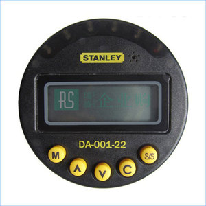 STANLEY/史丹利 數顯角度測量儀 DA-001-22 0-999° 精度±2% 1個