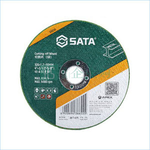 SATA/世达 切割片（绿）55010