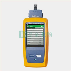 FLUKE/福祿克 電纜認證分析儀 DSX-600 CH 