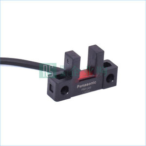 PANASONIC/松下 放大器內置U型微型光電傳感器[小型電纜型] PM-L45