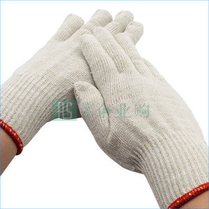 LETA/勒塔 棉紗手套 LT-PPE575 均碼 1包