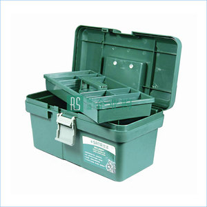 蘇州世達工具經銷商-SATA塑料工具箱SATA-95162