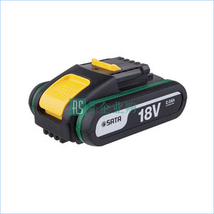 SATA/世達 18V鋰電池2.0AH SATA-51515