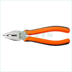 BAHCO/百固 2678G系列钢丝钳 2678G-200 8" 1把