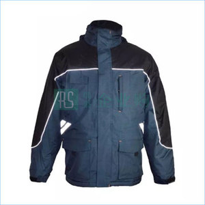 DELTA/代尔塔 Ripstop抗撕裂防寒服 405412 XL 藏青色(BM) 1件