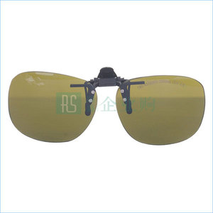 SANKE/三克 激光防護眼鏡夾片 SKL-G14-L 防護波長190-450 800-2000nm 1副