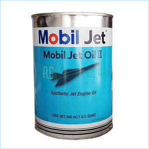 MOBIL/美孚 航空油 JETII 1qt×24桶 1箱